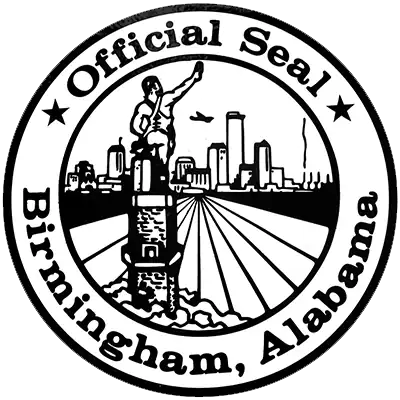 City of Birmingham, Alabama logo