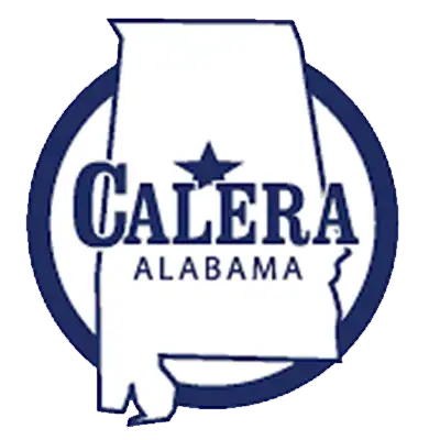 City of Calera, Alabama logo