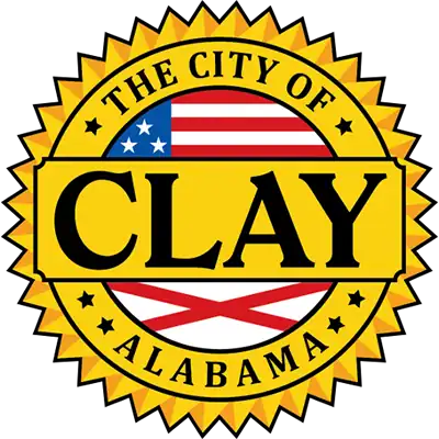 City of Clay, Alabama logo