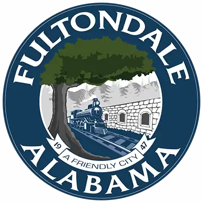 City of Fultondale, Alabama logo