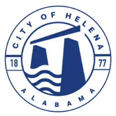 City of Helena, Alabama logo