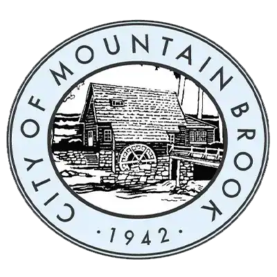 City of Mountain Brook, Alabama logo