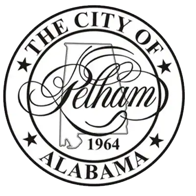 City of Pelham, Alabama logo