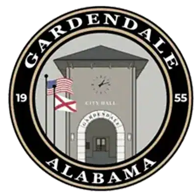 City of Gardendale, Alabama seal