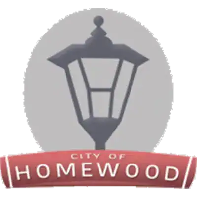 City of Homewood, Alabama lantern logo