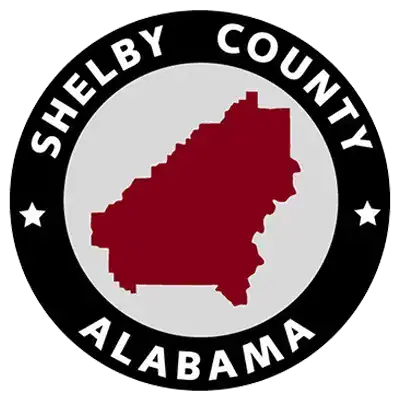 Shelby County, Alabama logo