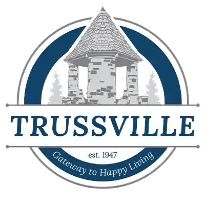 City of Trussville, Alabama logo